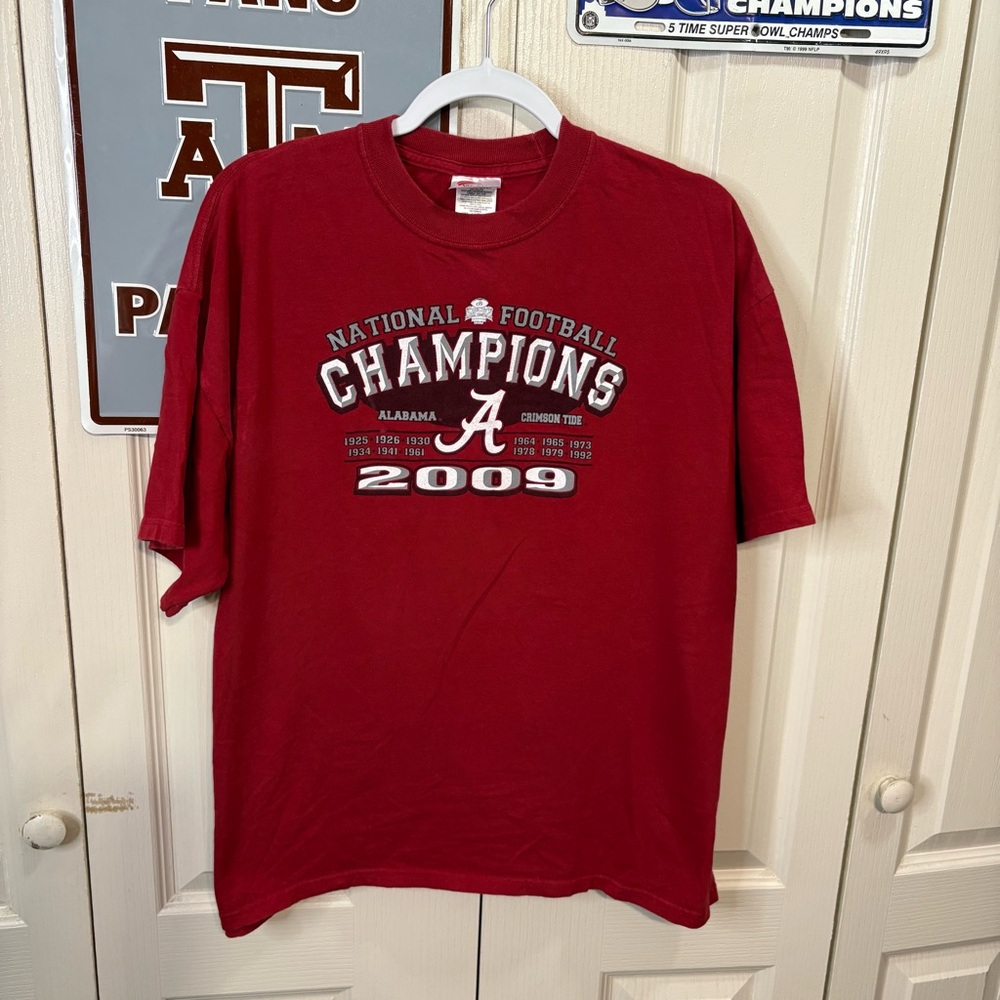 Alabama Crimson Tide T-shirt